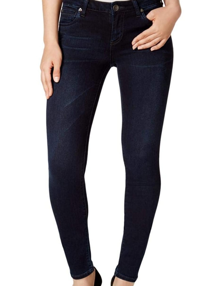 Kut from the Klorh DIANA Skinny Jean's size 4
